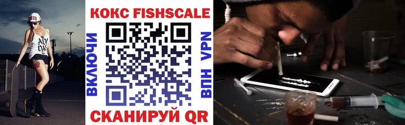 COCAIN FishScale МЕГА зеркало Ленск закладки